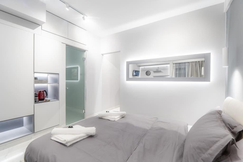 Lux Seaside Apartment By Volos Hospitality Exterior foto